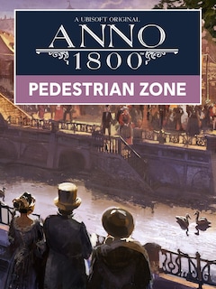 Anno 1800™: Pedestrian Zone Pack